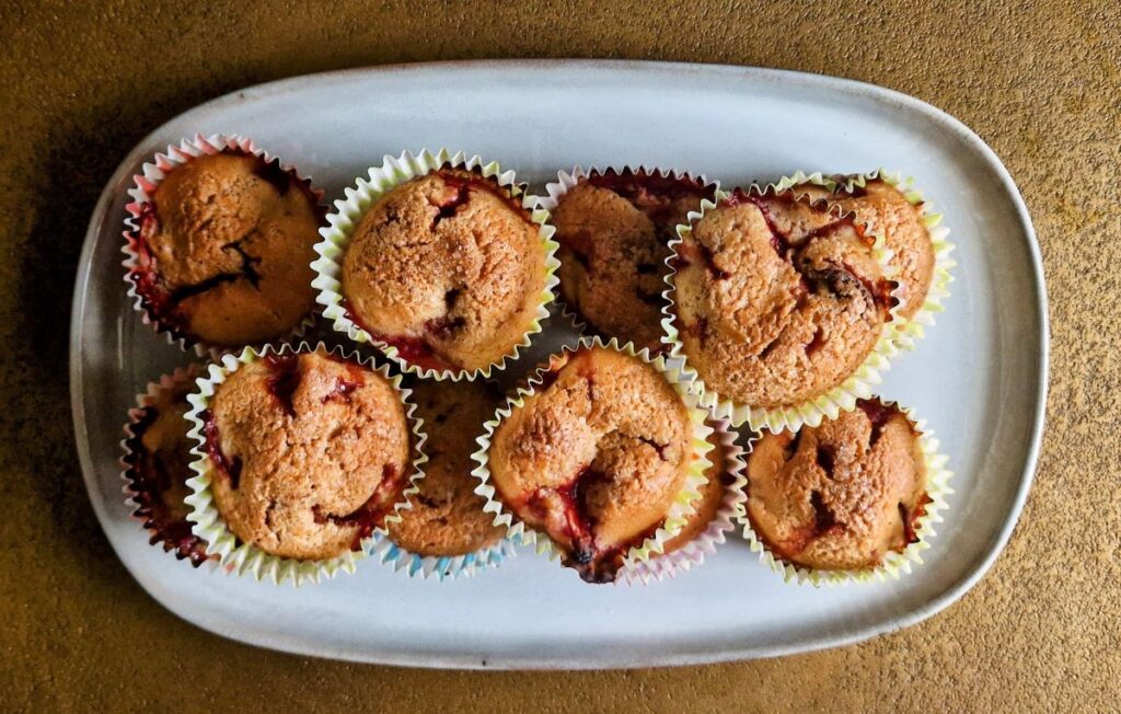 Epres muffin