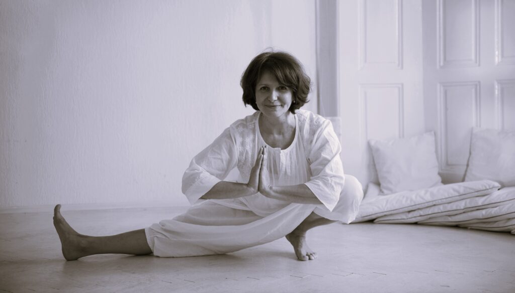 Nap és Holdüdvözlet gyakorló