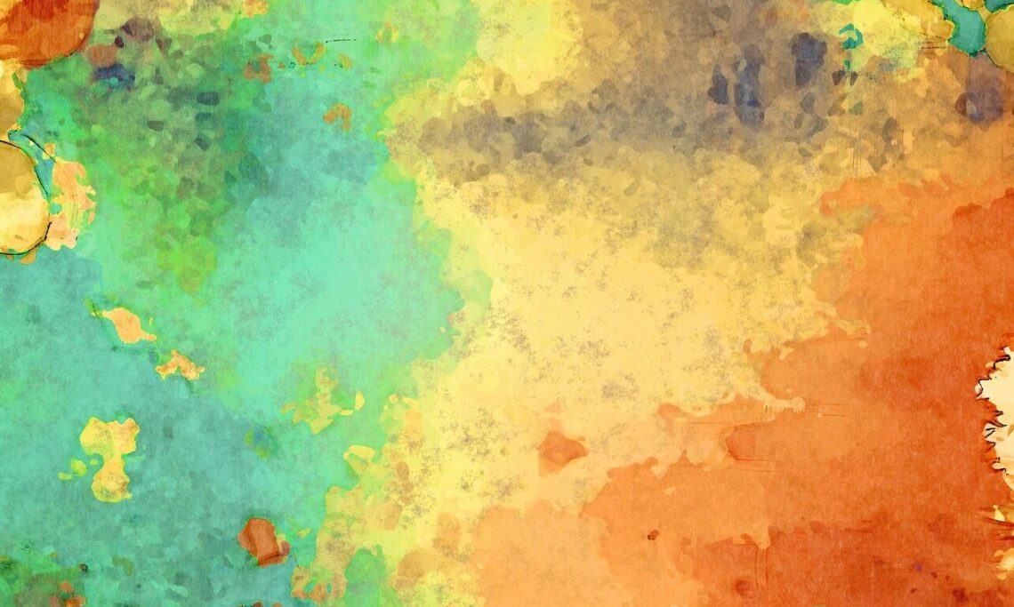 Pszichedelikus festés